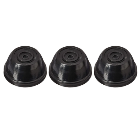 987101 - REPLACEMENT HUBCAPS - PACK OF 3.