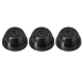 987101 - REPLACEMENT HUBCAPS - PACK OF 3.