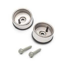 66831 - WEBER&reg; BEZEL HANDLE SHROUD GENESIS&reg; II