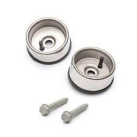 66831 - WEBER&reg; BEZEL HANDLE SHROUD GENESIS&reg; II