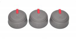 67029 - KNOBS KIT 3B SPIRIT II 18