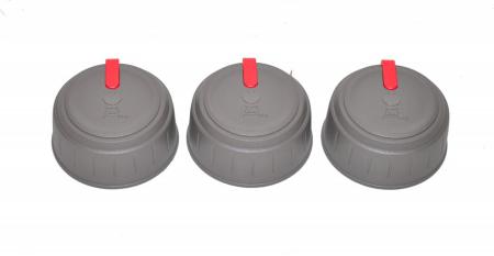 67029 - KNOBS KIT 3B SPIRIT II 18
