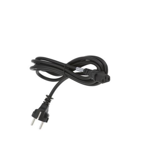 64676 - CORD PWR PLUG F/IEC C13 8FT UNIV GEN22