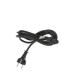 64676 - CORD PWR PLUG F/IEC C13 8FT UNIV GEN22