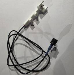 64423 - Z&uuml;ndelektrode mit Kabel 71 cm blau &ndash; Weber Genesis 2022
