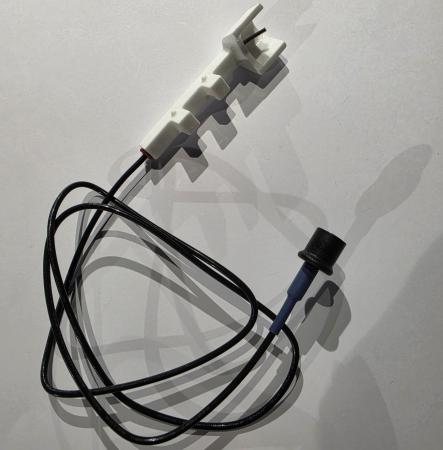 64423 - Z&uuml;ndelektrode mit Kabel 71 cm blau &ndash; Weber Genesis 2022