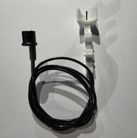 64424 - Z&uuml;ndelektrode mit Kabel, gr&uuml;n 84 cm, Genesis 2022