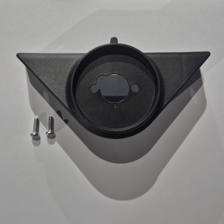 2401931 - KNOB SB MOUNT BLK SP 24 BB