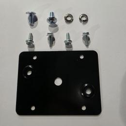 69377 - PLATE MOUNT TUBE/MOTOR SMOKEFIRE 20