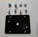 69377 - PLATE MOUNT TUBE/MOTOR SMOKEFIRE 20