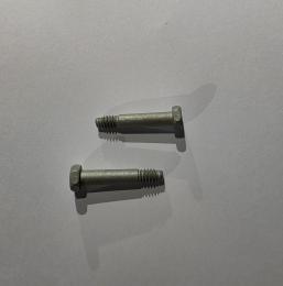 66824 - SCHRAUBENSATZ HINTEN GRILLKAMMER GENESIS II