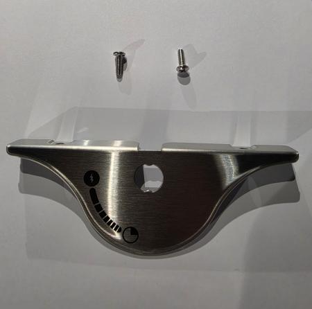 67326 - PLATE VALVE MOUNTING SIDEB. EFFICIENCY SPIRIT '13