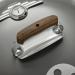 64609 - KIT HANDLE TOP WOOD GRAIN 70TH KETTLE