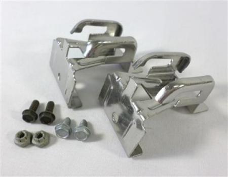 69284 - WIDE BRACKETS WARM RACK GENESIS II/II LX