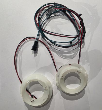 66408 - KABELSTRANG LED/CLIP GENESIS II LX 2XX