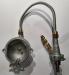 64630 - VALVE SIDEBURNER ASSEMBLY 50MB GENESIS 22