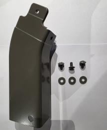 67041 - BRKT WHEEL FRONT SPIRIT II 18