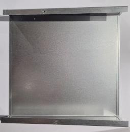 66396 - HEAT/WATER DEFLECTOR S/B C2 GEN 17