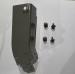 67042 - BRKT WHEEL REAR SPIRIT II 18