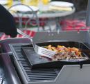 6466 - Weber Deluxe Grillplatte (gusseiserne Plancha)
