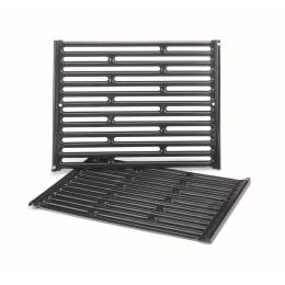 69802 - GRILLROSTEINSATZ SPIRIT&trade; 3XX EMAILLIERT