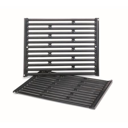 69802 - GRILLROSTEINSATZ SPIRIT&trade; 3XX EMAILLIERT