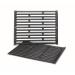 69802 - GRILLROSTEINSATZ SPIRIT&trade; 3XX EMAILLIERT