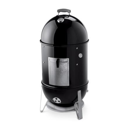711004 - Weber Smokey Mountain Cooker Smoker 37 cm Black