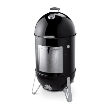 711004 - Weber Smokey Mountain Cooker Smoker 37 cm Black