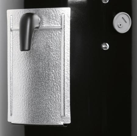 711004 - Weber Smokey Mountain Cooker Smoker 37 cm Black