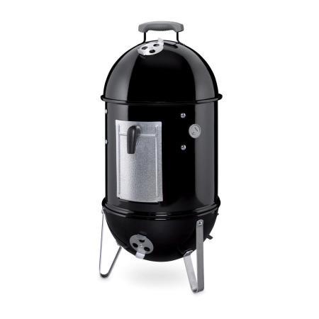721004 - Weber Smokey Mountain Cooker Smoker 47 cm Black