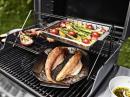 7615 - Weber ETGS Edelstahlrost und Spiess-Set - für Gasgrills ab Spirit 300-Serie