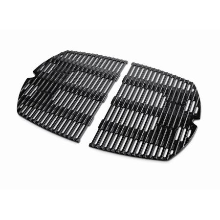 7646 - Weber Grillrost-Set für Q 300-/3000-Serie