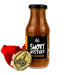11244 - Fireland Smoky Mustard BBQ Sauce