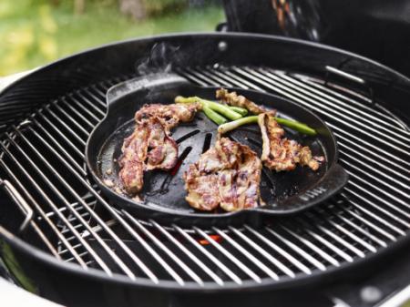 8840 - Weber Koreanischer Grilleinsatz