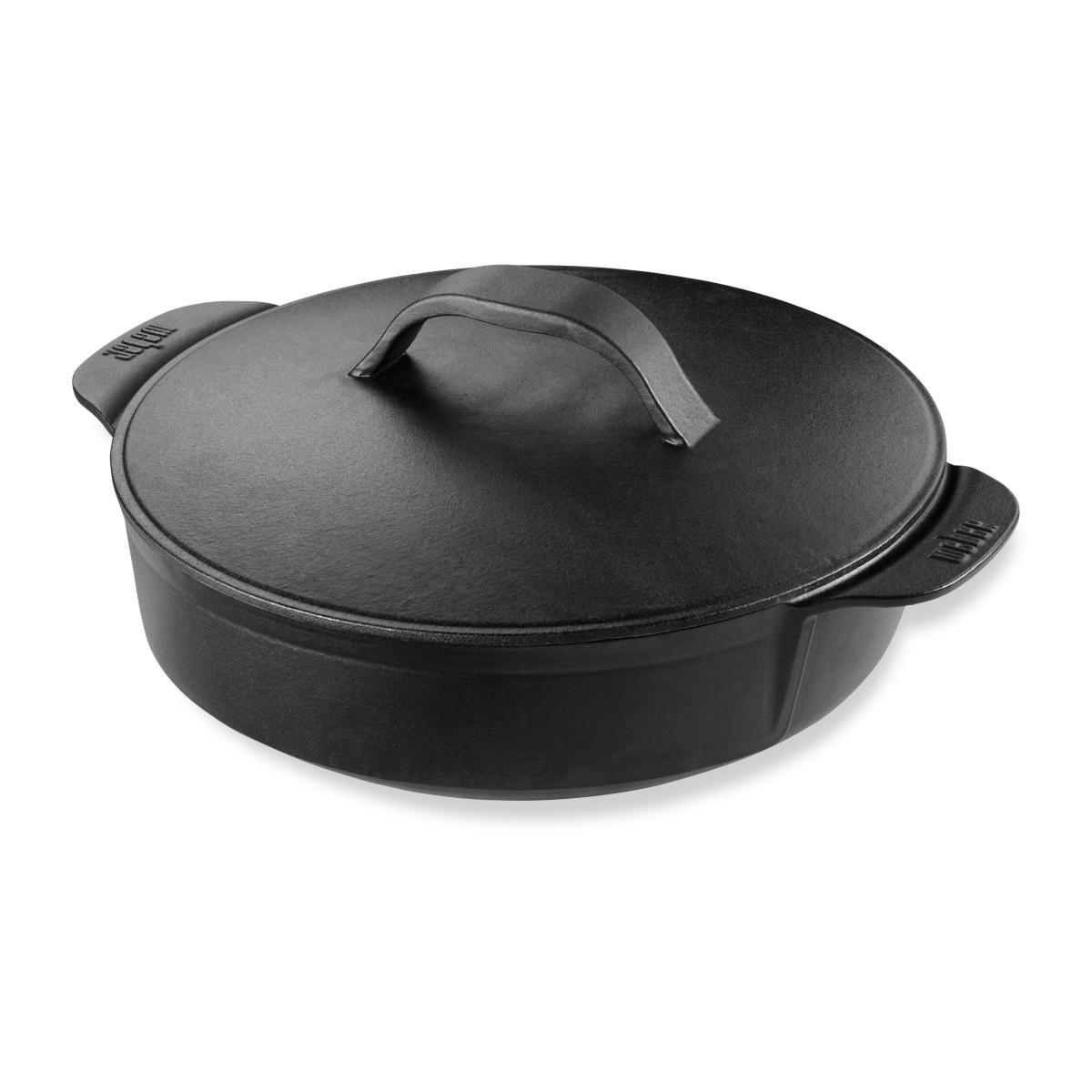 Weber Dutch Oven Einsatz (8842) - GRILL&Co